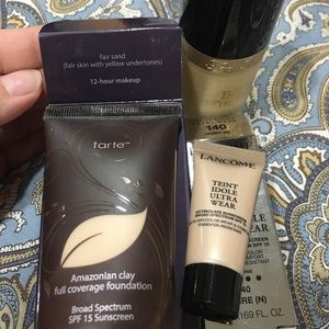 Foundation bundle